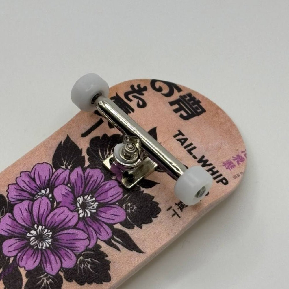 TAILWHIP Fingerboard Jflower - tailwhip.shop