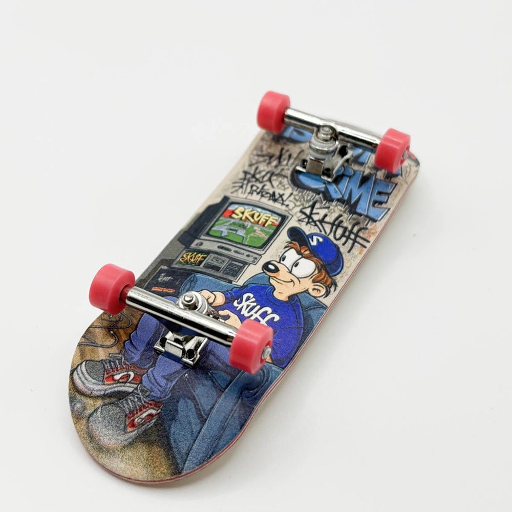 TAILWHIP Fingerboard Skuff - tailwhip.shop