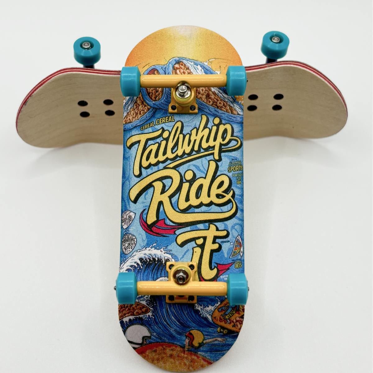 TAILWHIP Fingerboard Wave - tailwhip.shop