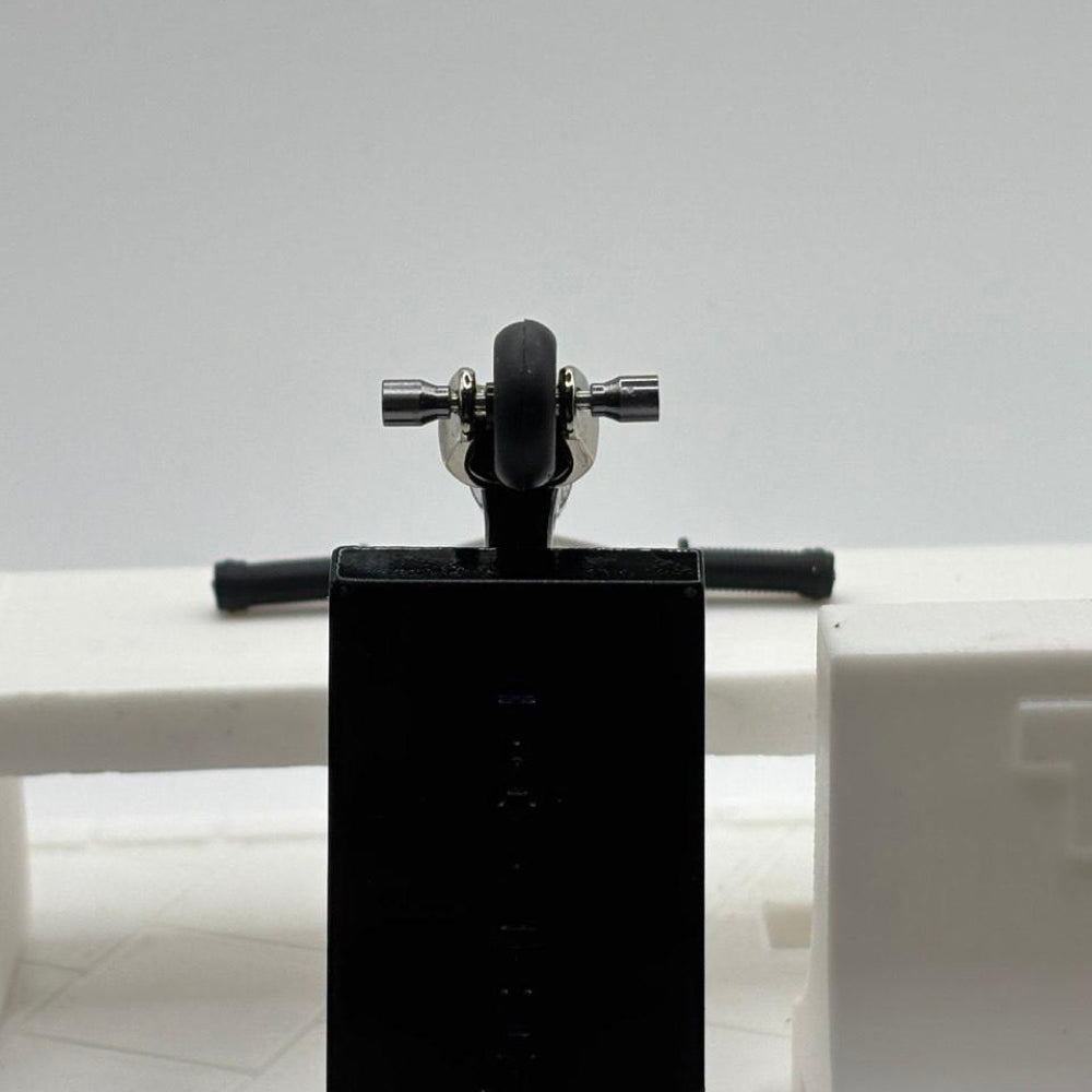 TAILWHIP Front Peg Kit for Finger Scooters – Handcrafted Zinc Pegs + Axle + Stickers - tailwhip.shop