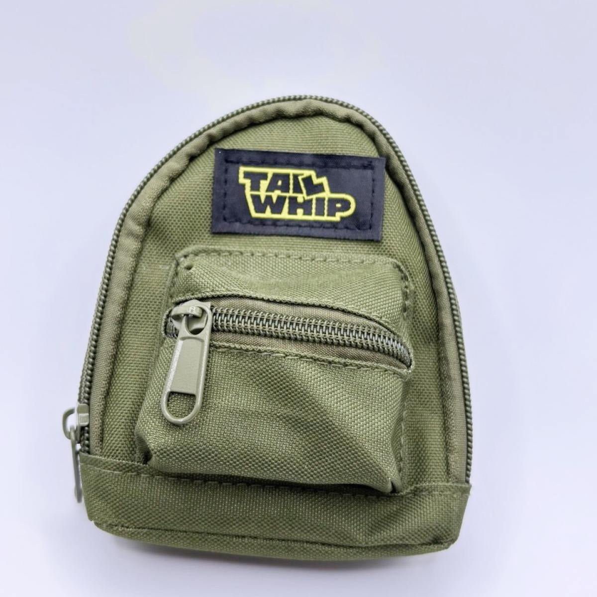 TAILWHIP Mini Backpack for Fingerboards, Finger Scooters, and Finger BMX - tailwhip.shop